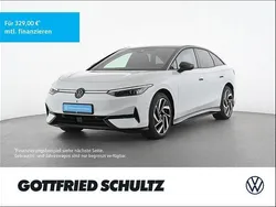 Weiß Gebraucht 2024 VW ID.7 Pro Limousine | 49.900 € (Teuer)