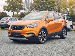 Orange Gebraucht 2018 Opel Mokka X Ultimate SUV | 13.990 € (Fairer Preis)