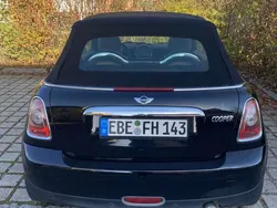 Schwarz Gebraucht 2008 Mini Cooper Kleinwagen | 7.000 €