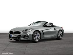 Skyscraper grau metallic Gebraucht 2025 BMW Z4 M Sport Cabrio | 51.774 € (Teuer)