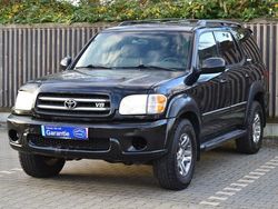 Schwarz Gebraucht 2004 Toyota Land Cruiser SR5 SUV | 6.990 €