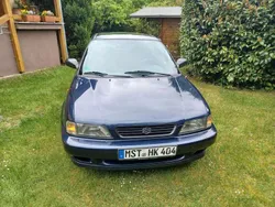 Blau Gebraucht 1996 Suzuki Baleno Limousine | 999 €