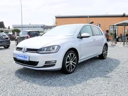 Silber Gebraucht 2016 VW Golf VII Allstar Limousine | 13.900 € (Fairer Preis)
