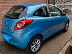 Blau Gebraucht 2013 Ford Ka Kleinwagen | 4.000 € (Fairer Preis)