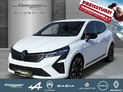 Rot Gebraucht 2022 Renault Clio V Techno Kleinwagen | 20.999 €