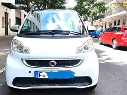 Weiß Gebraucht 2014 Smart ForTwo Coupé Passion Coupé | 6.999 € (Fairer Preis)