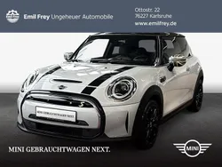 Silber Gebraucht 2022 Mini Cooper SE Kleinwagen | 18.880 € (Fairer Preis)