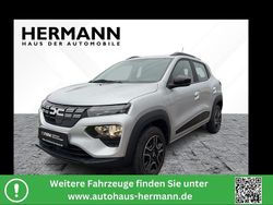 Lightninggrau Gebraucht 2023 Dacia Spring Essentiel Kleinwagen | 12.882 € (Fairer Preis)