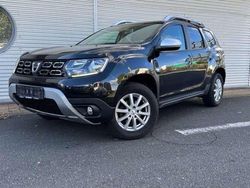 Perlmuttschwarz Gebraucht 2019 Dacia Duster SUV | 9.890 € (Fairer Preis)