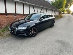 Blau Gebraucht 2016 Audi A4 Sport Kombi | 18.400 € (Etwas zu teuer)