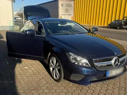 Blau Gebraucht 2016 Mercedes CLS220 Kombi | 17.500 € (Superpreis)