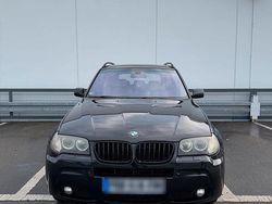 Schwarz Gebraucht 2006 BMW X3 SUV | 7.900 € (Teuer)