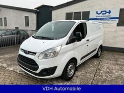 Weiß Gebraucht 2016 Ford Transit Custom Trend Van / Kleinbus | 7.990 € (Fairer Preis)