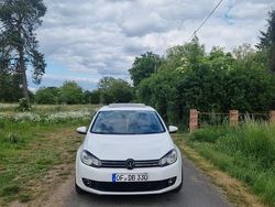 Weiß Gebraucht 2011 VW Golf VI Coupé | 6.500 € (Teuer)