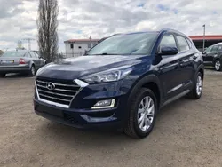 Blau Gebraucht 2020 Hyundai Tucson Style SUV | 15.990 € (Guter Preis)