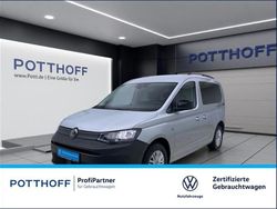 Silber Gebraucht 2024 VW Caddy Basis Van / Kleinbus | 27.977 € (Fairer Preis)