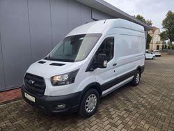 Frozen white Gebraucht 2024 Ford Transit Trend Van / Kleinbus | 27.999 € (Guter Preis)