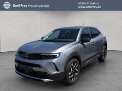 Kontrast grau metallic Gebraucht 2023 Opel Mokka Elegance SUV | 21.450 € (Fairer Preis)