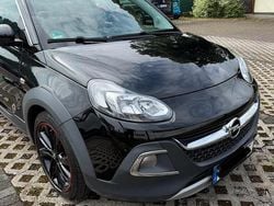 Schwarz Gebraucht 2017 Opel Adam Open Air Kleinwagen | 7.500 € (Fairer Preis)