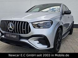 Silber Neu 2025 Mercedes GLE53 AMG AMG Limousine | 120.773 € (Fairer Preis)