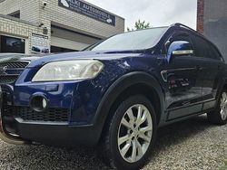 Blau Gebraucht 2006 Chevrolet Captiva SUV | 3.990 € (Teuer)