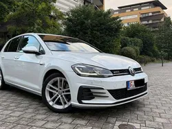 Weiß Gebraucht 2017 VW Golf VII GTD Limousine | 16.390 € (Teuer)