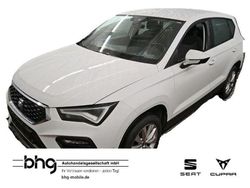 Weiß Gebraucht 2022 Seat Ateca Style SUV | 22.430 € (Fairer Preis)