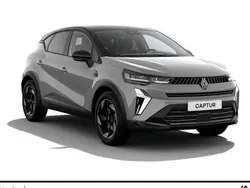 Rafalgrau metallic/dach black Neu 2025 Renault Captur Techno SUV | 29.698 € (Fairer Preis)