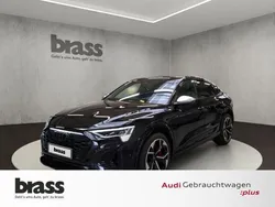 Mythosschwarz metallic Gebraucht 2024 Audi SQ8 Sportback e-tron Ambiente SUV | 83.700 € (Fairer Preis)