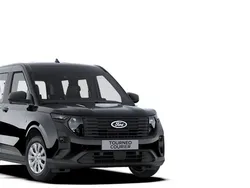 Agate black metallic Neu 2024 Ford Tourneo Courier Trend Van / Kleinbus | 31.146 € (Etwas zu teuer)