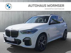Weiß Gebraucht 2019 BMW X5 Performance SUV | 54.990 € (Guter Preis)