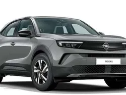 Grafik grau Neu 2025 Opel Mokka Edition SUV | 22.651 € (Superpreis)