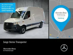 Weiß Gebraucht 2024 Mercedes Sprinter Van | 39.246 € (Fairer Preis)