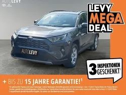 Grau Gebraucht 2020 Toyota RAV4 Hybrid Business Edition SUV | 27.990 € (Guter Preis)