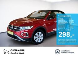 Kings red Gebraucht 2025 VW T-Roc Goal SUV | 29.030 € (Fairer Preis)