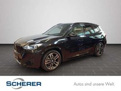 Schwarz Gebraucht 2022 BMW X1 M Sport SUV | 39.900 €
