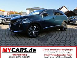 Blau Gebraucht 2023 Peugeot 3008 Allure SUV | 23.999 € (Fairer Preis)