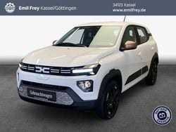 Weiß Gebraucht 2025 Dacia Spring Extreme Kleinwagen | 14.620 € (Superpreis)