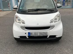 Weiß Gebraucht 2008 Smart ForTwo Cabrio Cabrio | 5.900 € (Etwas zu teuer)