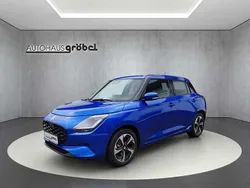 Blau Neu 2025 Suzuki Swift Comfort+ Kleinwagen | 21.990 €