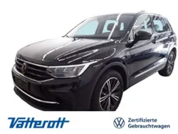 Schwarz Gebraucht 2024 VW Tiguan Move SUV | 32.930 € (Guter Preis)