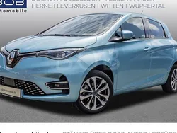Blau Gebraucht 2021 Renault Zoe Intens Kleinwagen | 10.610 € (Superpreis)