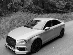 Silber Gebraucht 2017 Audi A3 Sport Limousine | 19.999 €