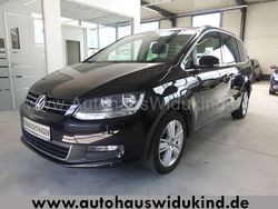 Schwarz Gebraucht 2013 VW Sharan Life Van / Kleinbus | 11.490 € (Fairer Preis)