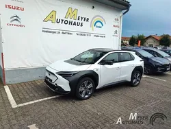 Plat. white prl mica Gebraucht 2024 Subaru Solterra Platinum SUV | 35.990 € (Superpreis)