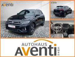 Schwarz Neu 2024 VW T-Roc R-line SUV | 33.975 € (Superpreis)