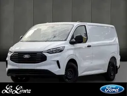 Weiss Neu 2024 Ford Transit Custom Van | 44.990 €