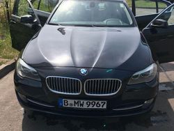 Schwarz Gebraucht 2011 BMW 520 Limousine | 15.500 € (Teuer)