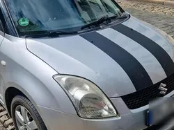Grau Gebraucht 2009 Suzuki Swift Sport Kleinwagen | 2.000 € (Fairer Preis)