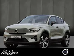 Grün Gebraucht 2022 Volvo C40 Ultimate SUV | 32.890 € (Guter Preis)